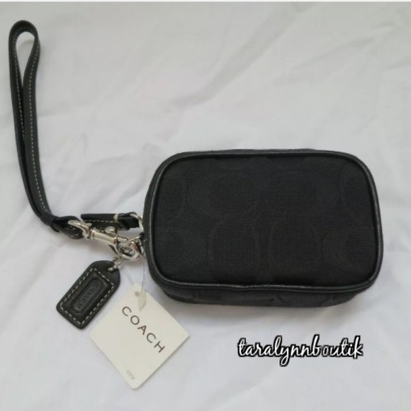 🐎Coach Mini Pouch🐎 - Picture 5 of 15
